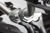 SW Motech Barback Risers 30mm Rise, 21mm Back, 22mm Handlebar (LEH.00.039.21001/S)