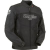 Furygan Discovery Mesh Jacket (Black Beige Red)