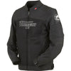 Furygan Discovery Mesh Jacket (Black Beige Red)