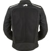 Furygan Discovery Mesh Jacket (Black Beige Red)
