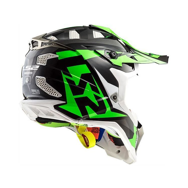 Casco ls2 sale mx470