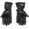Axor Lycan Gloves (Black Red)