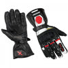 Axor Lycan Gloves (Black Red)