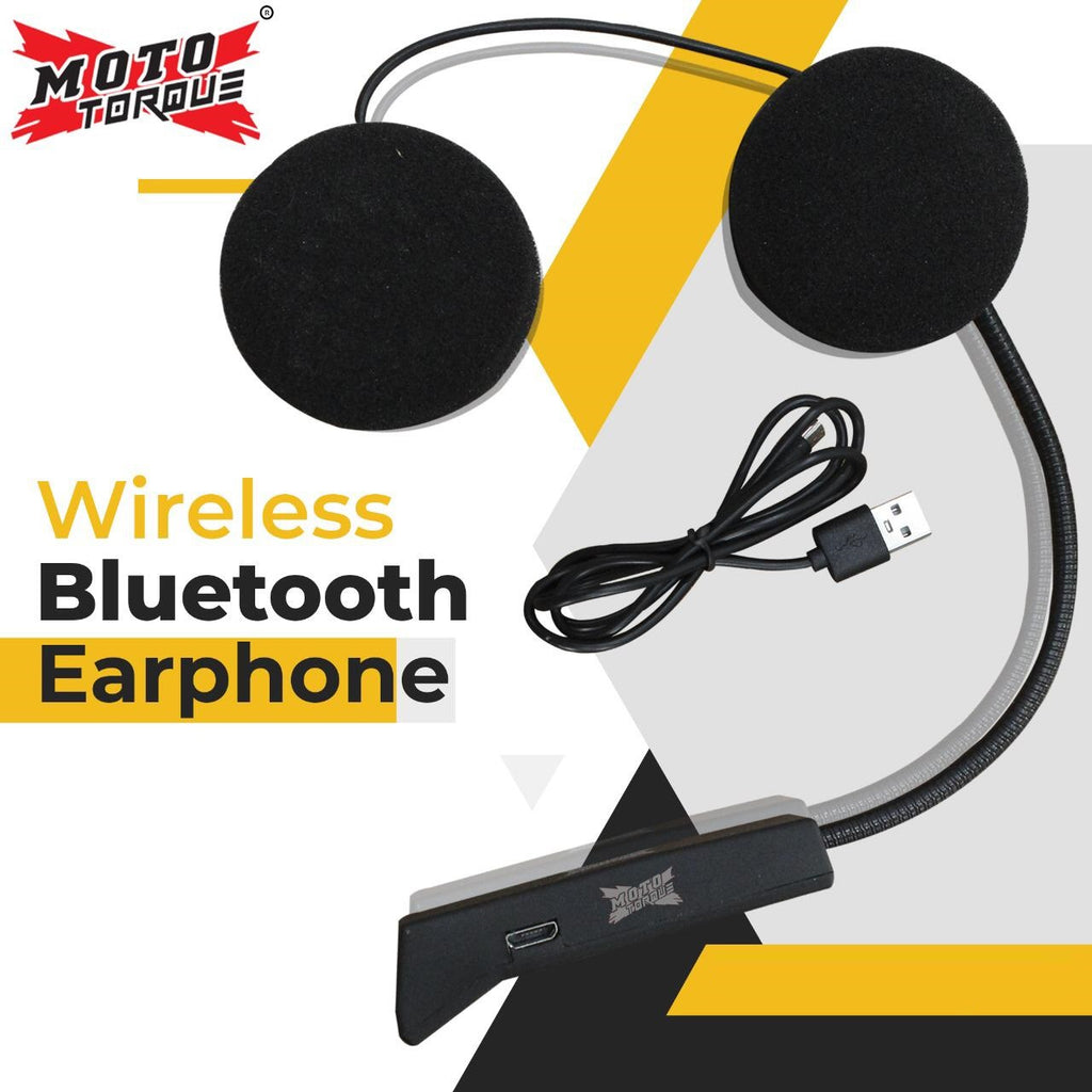Moto Torque Bluetooth Headset for Motorcycle Helmets