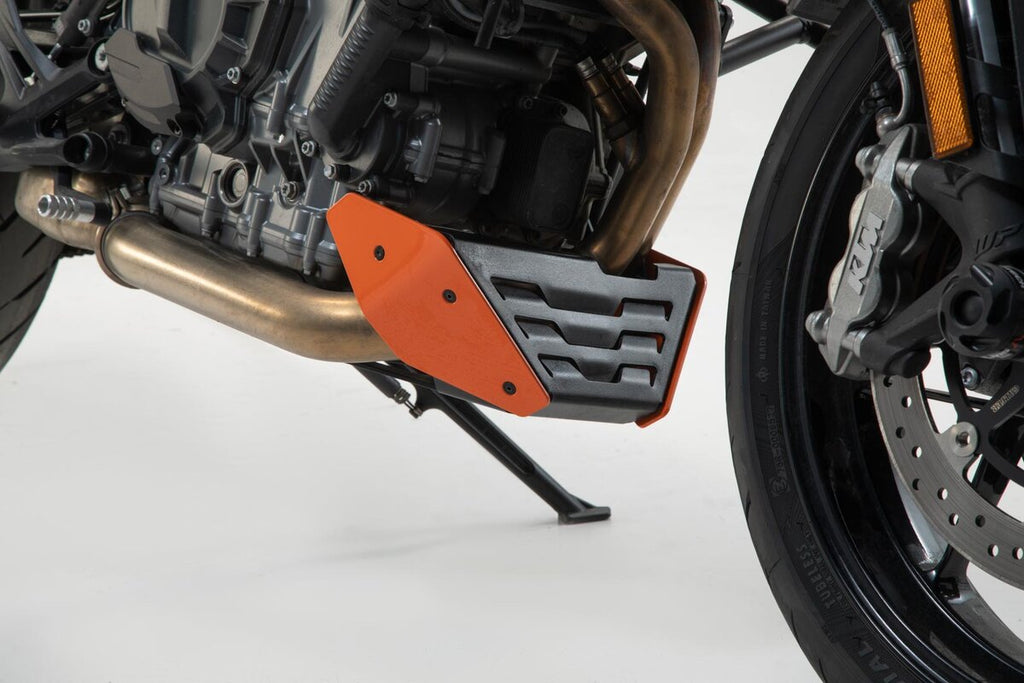 SW Motech Front Spoiler for KTM Duke 790 (MSS.04.641.10000)