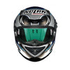 Nolan N64 Gemini Replica 68 E Bastianni Metal White Helmet
