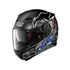 Nolan N87 Iconic Replica C Stoner N Com 33 Helmet Flat Black