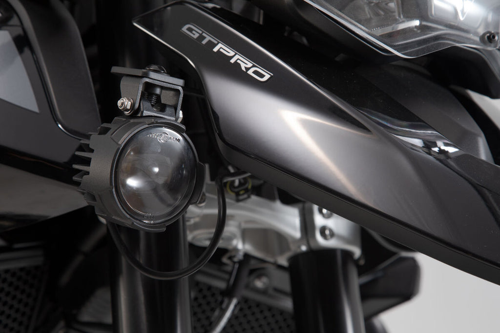 SW Motech Auxiliary LED Mount for Triumph Tiger 900 (NSW.11.953.10000/B)