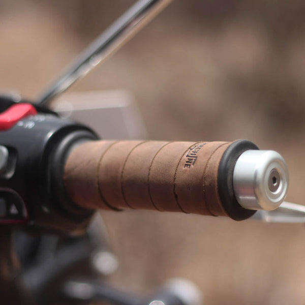 Trip Machine Grips Wrap (Tobacco)– Moto Central