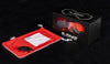 LS2 AURA Offroad Goggles with Clear Visor (Black)