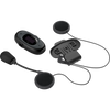 PARANI A10 Boom Motorcycle Intercom Bluetooth Communication System