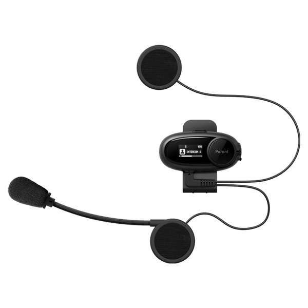 Parani bluetooth intercom discount