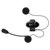 PARANI M10 Boom Motorcycle Intercom Bluetooth Communication System