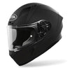 Airoh Valor Solid Matt Black Helmet