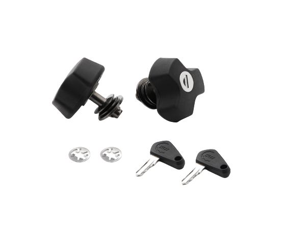 SW Motech Anti Theft Device for EVO Side Carrier (QLS.00.046.10100/B)