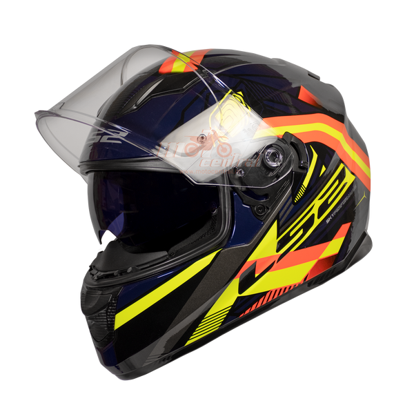 Casco ls2 discount ff323