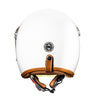 Royal Enfield Urban Rider Gloss White Helmet