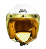 Royal Enfield Urban Rider Gloss White Helmet