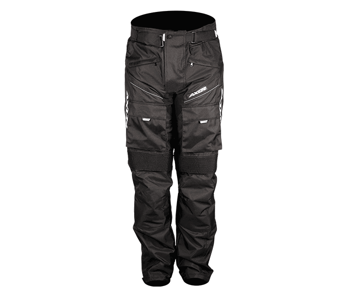 Axor Reisen Riding Pants (Black)