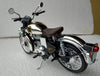 Maisto ROYAL ENFIELD CLASSIC 350 (Gloss Chrome Black)