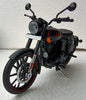 Maisto ROYAL ENFIELD CLASSIC 350 (Matt Stealth Black)