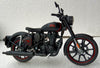Maisto ROYAL ENFIELD CLASSIC 350 (Matt Stealth Black)