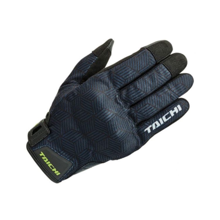 RS TAICHI Urban Air Riding Gloves (Escher Navy)