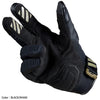 RS TAICHI DRYMASTER COMPASS GLOVES (Black Khaki)