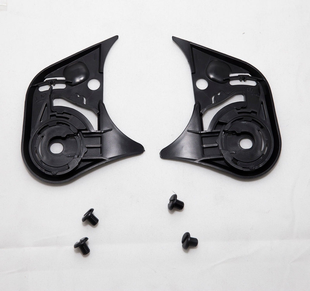 HJC Spare Gear Plate Set for CS-14, CLY, SY-MAX (HJ-05), Accessories, HJC, Moto Central