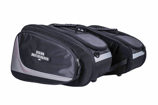 BBG Sports Bike Saddle Bags