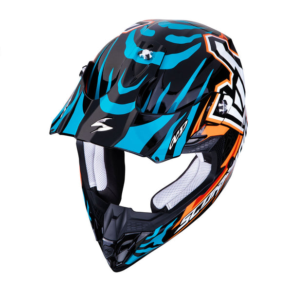 Casco scorpion sales vx 16 air
