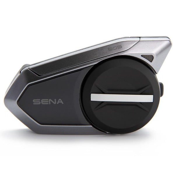 SENA 50S Motorcycle Bluetooth Intercom Communication system with sound by Harmon Kardon