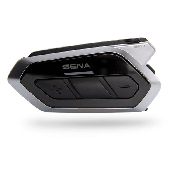 SENA 50R Bluetooth インカム SENA 50R Motorcycle Bluetooth Intercom Communication system with