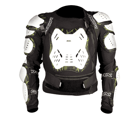 Axor Shield Armor (Black Green)