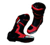 BBG Calf Boots (Black Red)