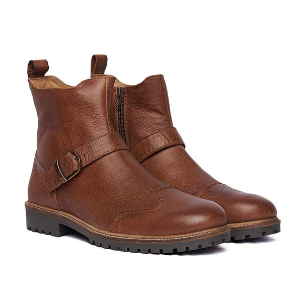 Royal enfield 2024 tan boots