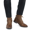 Royal Enfield Mudbound Riding Boots (Khaki)