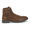 Royal Enfield Mudbound Riding Boots (Khaki)