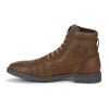 Royal Enfield Mudbound Riding Boots (Khaki)