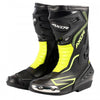 Axor Slipstream Riding Boots (Black Neon Green)
