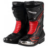 Axor Slipstream Riding Boots (Black Red)