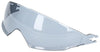 SMK Spare Inner Sun Visor for Twister, Glide, Hybrid Evo Helmets