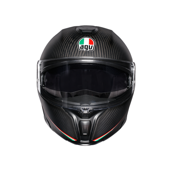 Casco agv carbono cheap modular