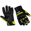 Axor Spyder Gloves (Black Neon Yellow)