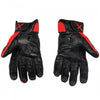 Axor Spyder Gloves (Black Red)