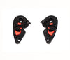Spare Visor Side Mechanism (V-12) compatible Axor and MT Helmets, Accessories, AXOR, Moto Central