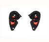Spare Visor Side Mechanism (V-12) compatible Axor and MT Helmets, Accessories, AXOR, Moto Central