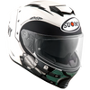SUOMY Stellar Cylone White Matt Helmet