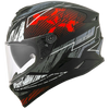 SUOMY Stellar Phantom Red Matt Helmet