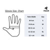 Raida Cruise Pro 2 Riding Gloves (Hi-Viz Yellow)